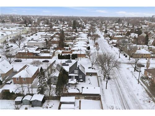 189 East 43Rd Street, Hamilton, ON - Outdoor With View