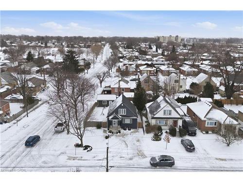 189 East 43Rd Street, Hamilton, ON - Outdoor