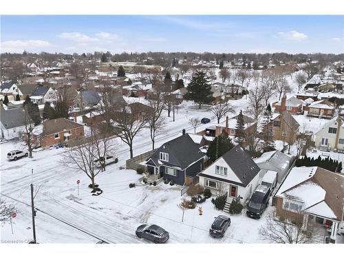 189 East 43Rd Street, Hamilton, ON - Outdoor With View
