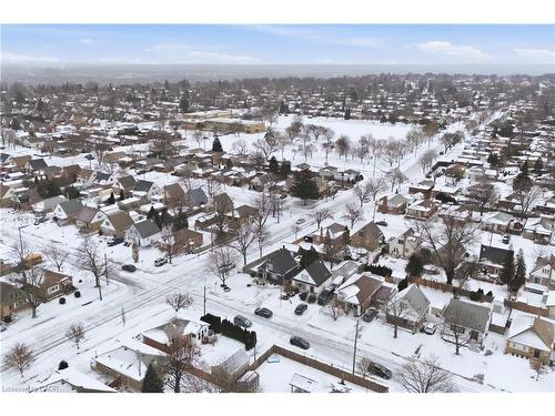 189 East 43Rd Street, Hamilton, ON - Outdoor With View