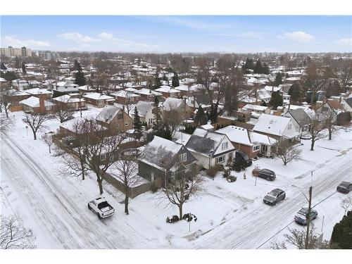 189 East 43Rd Street, Hamilton, ON - Outdoor With View