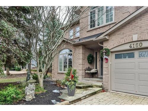 4160 Arbourfield Drive, Burlington, ON - Outdoor With Facade