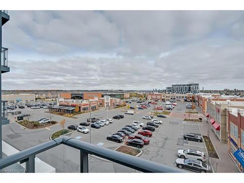 415-509 Dundas Street W, Oakville, ON - Outdoor With Balcony With View