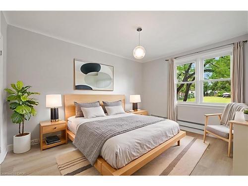 69 Hillview Road, St. Catharines, ON - Indoor Photo Showing Bedroom