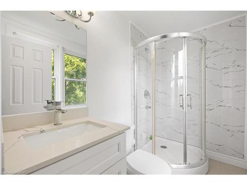 69 Hillview Road, St. Catharines, ON - Indoor Photo Showing Bathroom