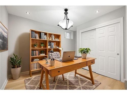 69 Hillview Road, St. Catharines, ON - Indoor Photo Showing Office