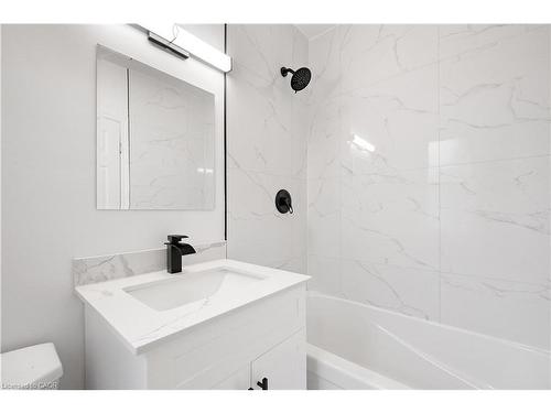 69 Hillview Road, St. Catharines, ON - Indoor Photo Showing Bathroom