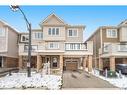 514 Goldenrod Lane, Kitchener, ON  - Outdoor With Balcony With Facade 