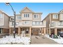 514 Goldenrod Lane, Kitchener, ON  - Outdoor With Balcony With Facade 