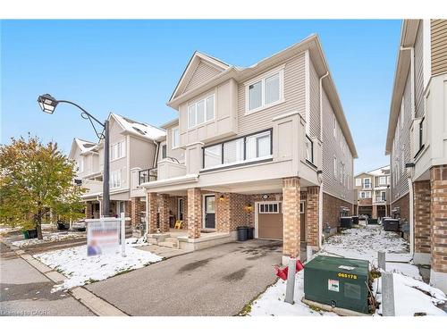 514 Goldenrod Lane, Waterloo, ON - Outdoor