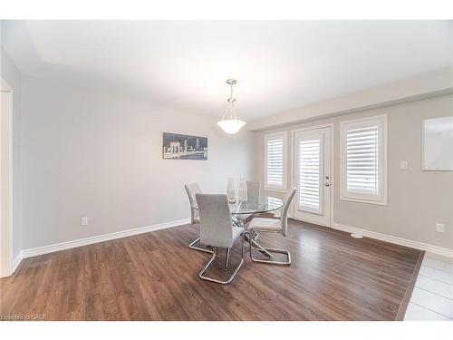 514 Goldenrod Lane, Kitchener, ON - Indoor Photo Showing Dining Room