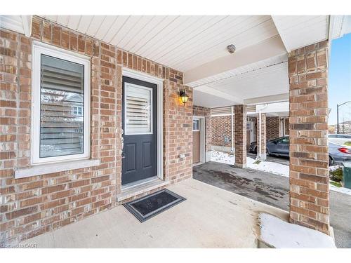 514 Goldenrod Lane, Waterloo, ON - Outdoor With Exterior