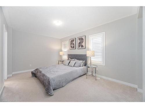 514 Goldenrod Lane, Kitchener, ON - Indoor Photo Showing Bedroom