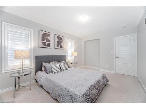 514 Goldenrod Lane, Kitchener, ON - Indoor Photo Showing Bedroom