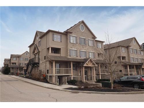 9F-1460 Highland Road W, Kitchener, ON - Outdoor With Facade