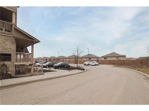 9F-1460 Highland Road W, Kitchener, ON - Outdoor With Balcony