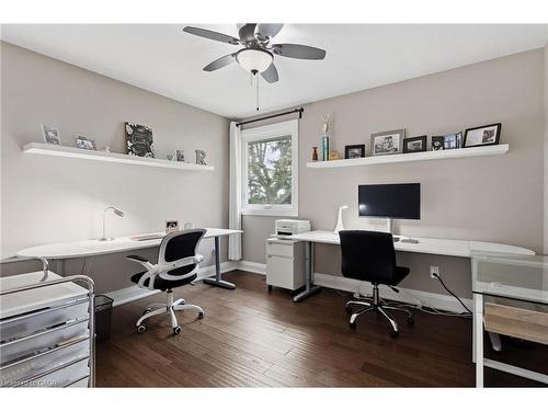 2116 Binbrook Road E, Hamilton, ON - Indoor Photo Showing Office