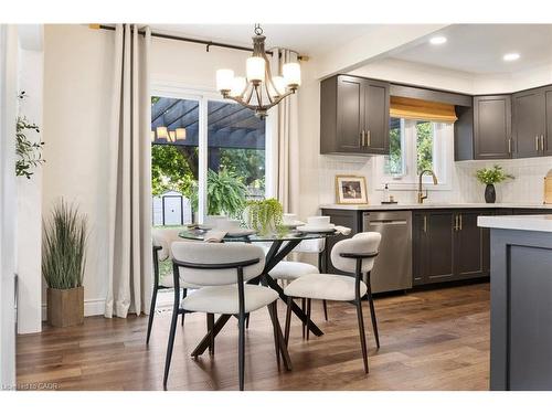 391 Strawberry Crescent, Waterloo, ON - Indoor