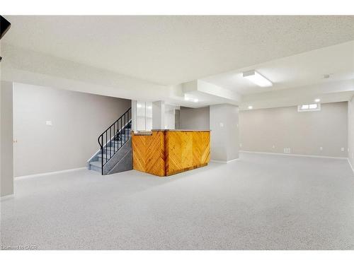 391 Strawberry Crescent, Waterloo, ON - Indoor Photo Showing Basement