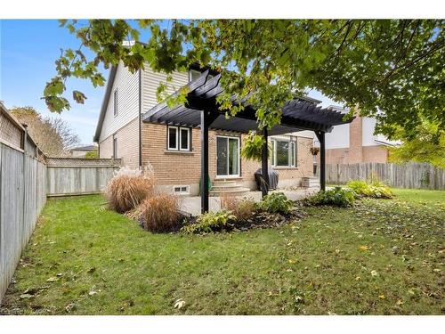 391 Strawberry Crescent, Waterloo, ON - Outdoor
