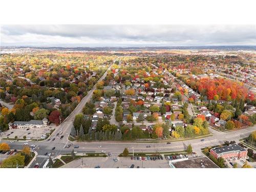 391 Strawberry Crescent, Waterloo, ON - Outdoor With View