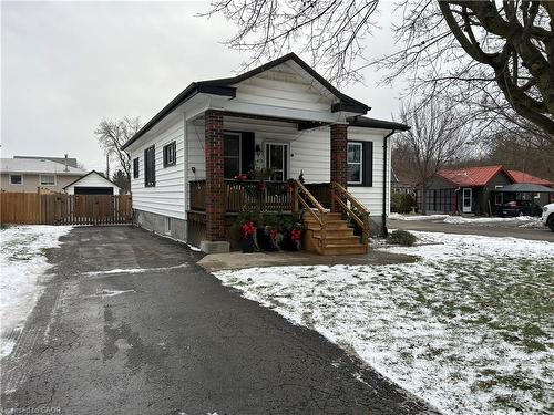 49 Woodhouse Street, Simcoe, ON - Outdoor