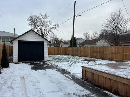 49 Woodhouse Street, Simcoe, ON - Outdoor