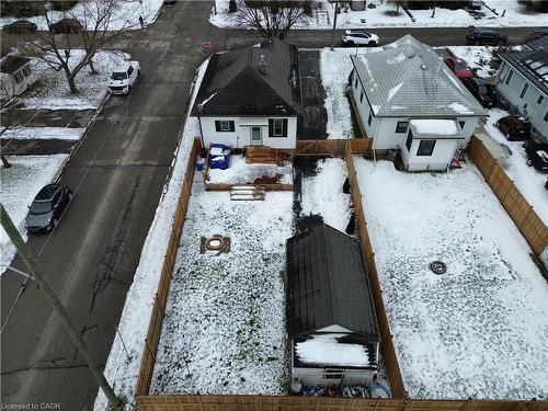 49 Woodhouse Street, Simcoe, ON - Outdoor