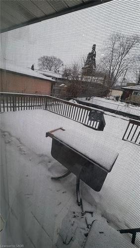 25 Munroe Street, Kitchener, ON - Indoor Photo Showing Other Room