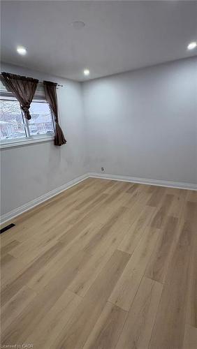 25 Munroe Street, Kitchener, ON - Indoor Photo Showing Other Room