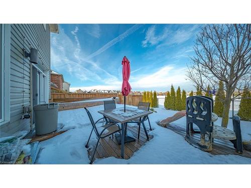 93 Gillespie Drive, Brantford, ON - Outdoor