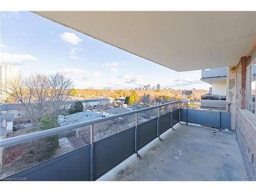 601-770 Hager Avenue, Burlington, ON - Outdoor With Balcony With View With Exterior