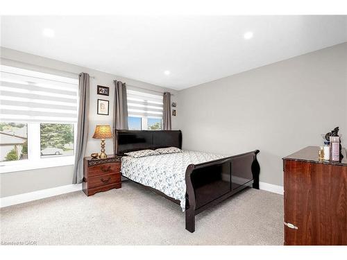 23 Forfar Avenue, Kitchener, ON - Indoor Photo Showing Bedroom