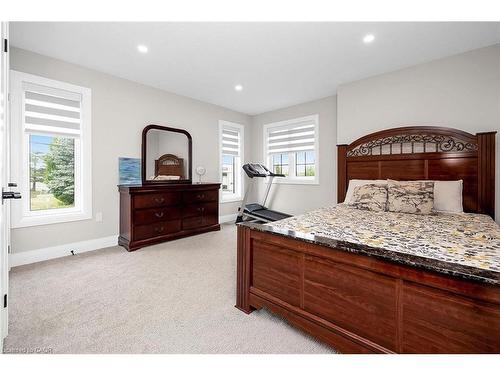 23 Forfar Avenue, Kitchener, ON - Indoor Photo Showing Bedroom