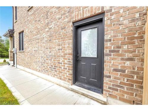 23 Forfar Avenue, Kitchener, ON - Outdoor With Exterior