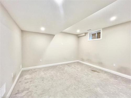 23 Forfar Avenue, Kitchener, ON - Indoor Photo Showing Other Room
