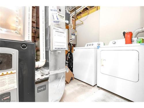 23 Forfar Avenue, Kitchener, ON - Indoor Photo Showing Laundry Room
