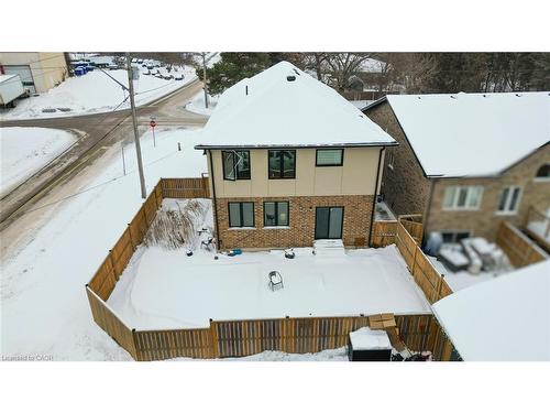 23 Forfar Avenue, Kitchener, ON - Outdoor