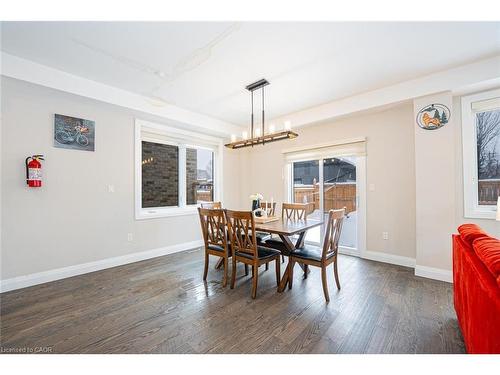 23 Forfar Avenue, Kitchener, ON - Indoor Photo Showing Dining Room