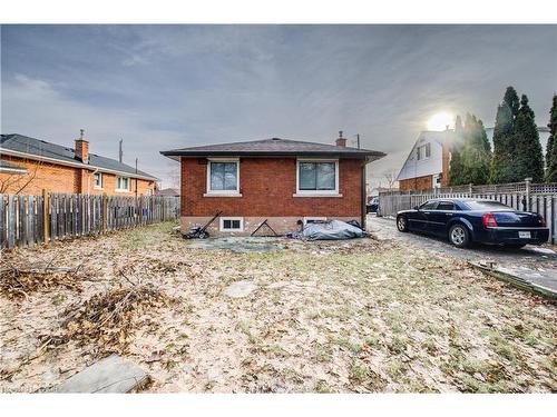 150 Howard Avenue, Hamilton, ON - Outdoor With Exterior