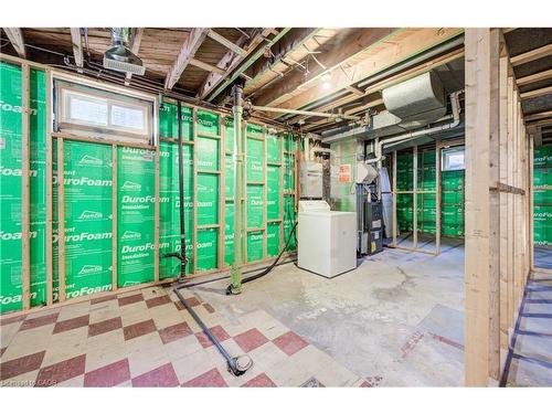 150 Howard Avenue, Hamilton, ON - Indoor Photo Showing Basement