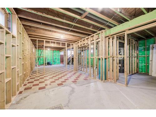 150 Howard Avenue, Hamilton, ON - Indoor Photo Showing Basement