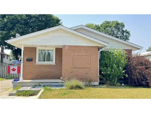 248 Cyrus Street, Cambridge, ON - Outdoor