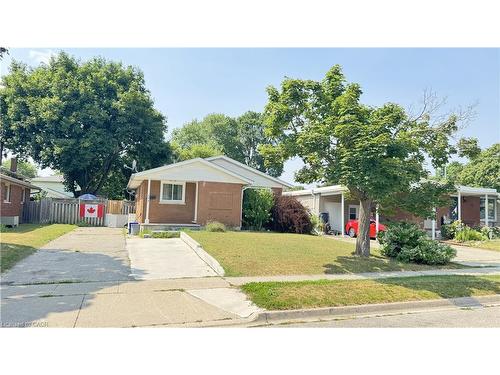 248 Cyrus Street, Cambridge, ON - Outdoor