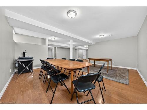 775 Karlsfeld Road, Waterloo, ON - Indoor Photo Showing Dining Room