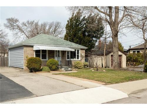 88 East 44Th Street, Hamilton, ON - Outdoor