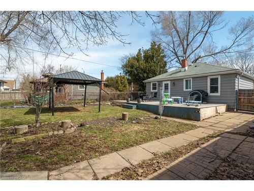 88 East 44Th Street, Hamilton, ON - Outdoor