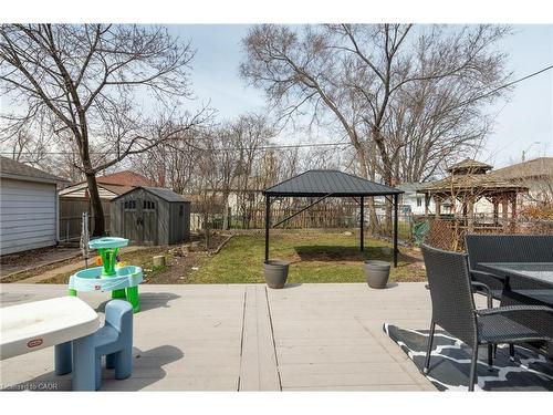 88 East 44Th Street, Hamilton, ON - Outdoor