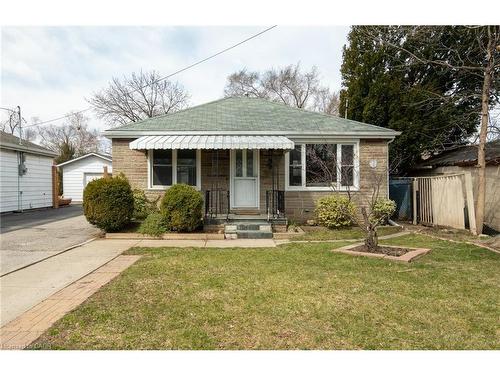 88 East 44Th Street, Hamilton, ON - Outdoor