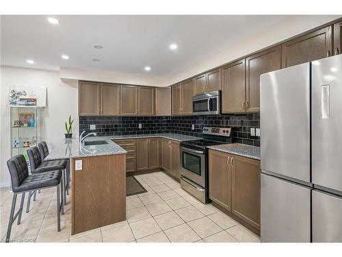 11 Keith Crescent, Niagara-On-The-Lake, ON - Indoor Photo Showing Kitchen With Stainless Steel Kitchen